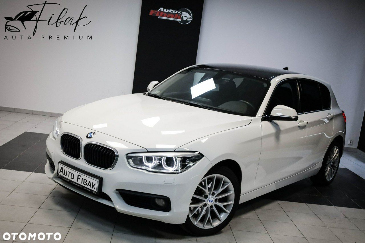 BMW Seria 1 - 1
