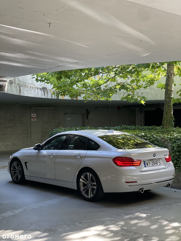 BMW 435I 2016 photo 4