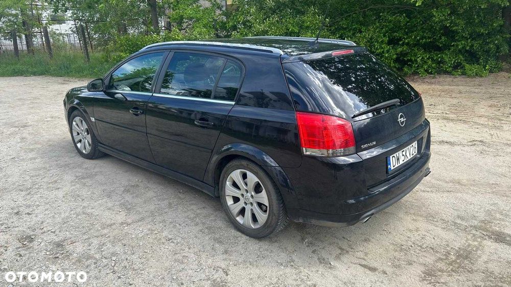 Opel Signum - 2