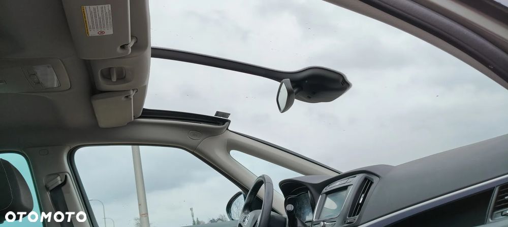 Opel Zafira 2.0 CDTI Cosmo S&S - 35