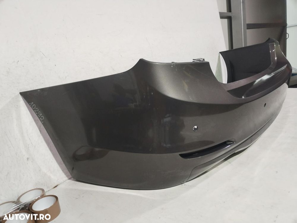 Bara spate BMW Seria 3, F30, 2011, 2012, 2013, 2014, cod origine OE 51127256930. 10292 - 3