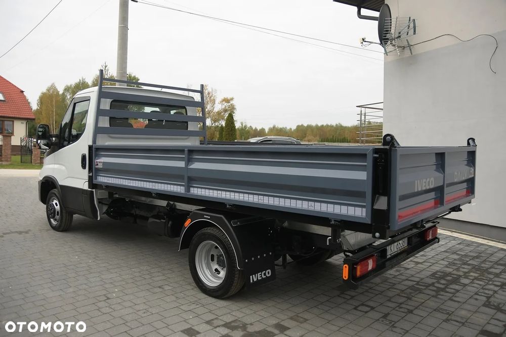 Iveco DAILY 35-160  * WYWROTKA 3-stronna * NAVI * IDEAŁ! - 5