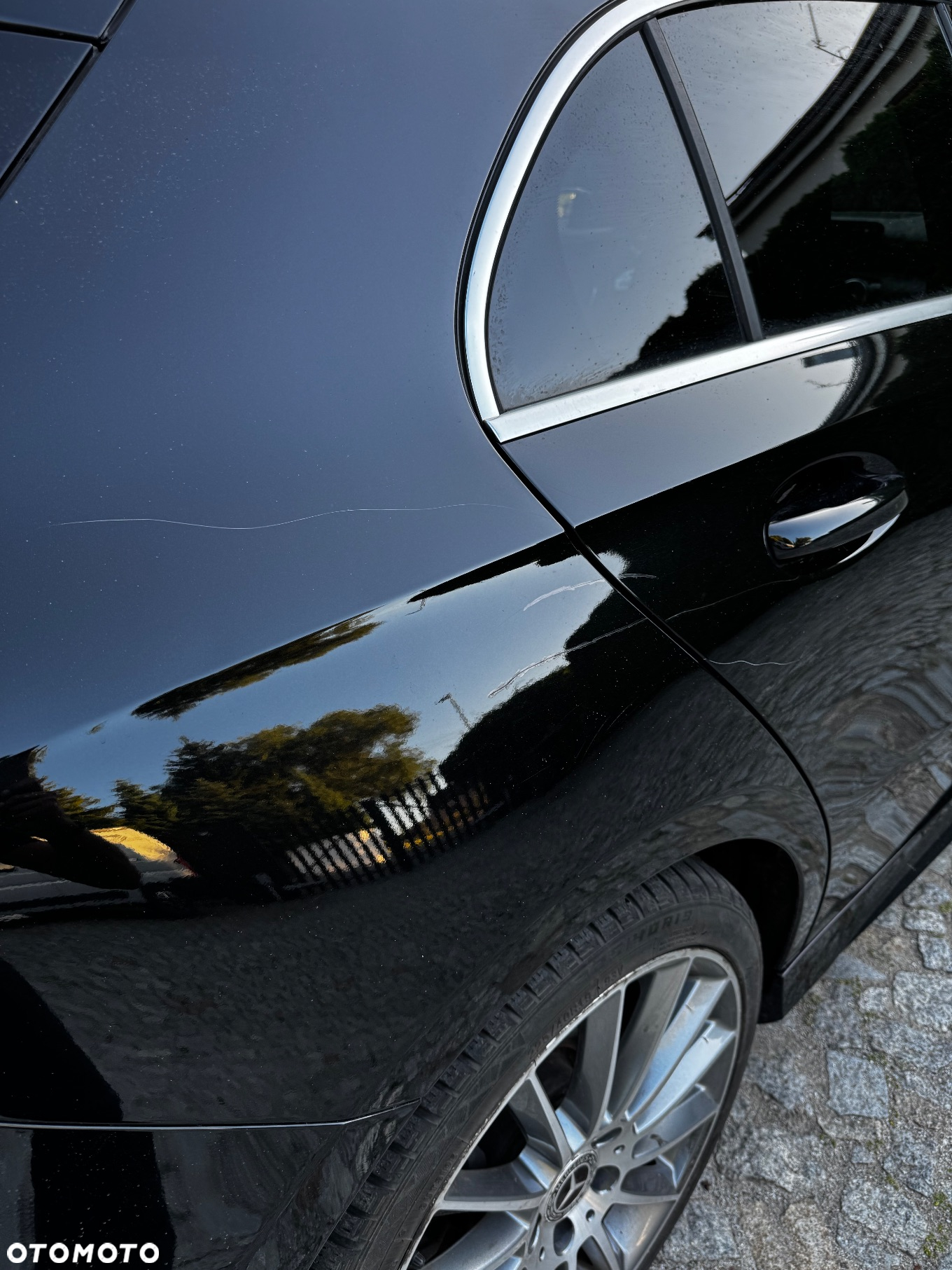 Mercedes-Benz Klasa A 250 AMG Line 7G-DCT - 7