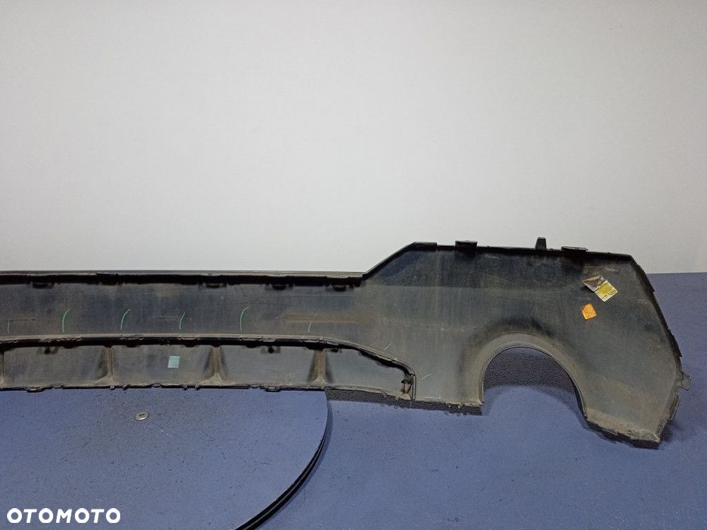 BMW 4 G22 G23 DOKŁADKA DYFUZOR ZDERZAK TYŁ M PAKIET 8075839 - 3
