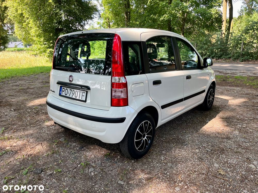 Fiat Panda 1.2 Lounge - 5
