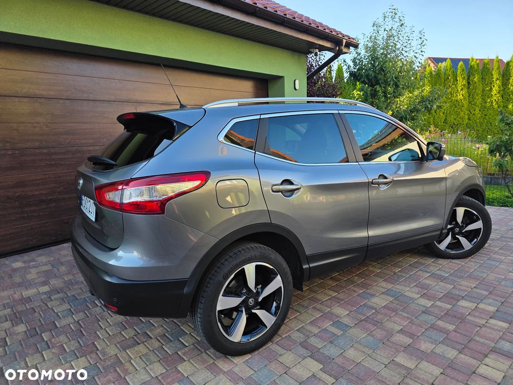 Nissan Qashqai 1.6 DIG-T N-Tec - 21