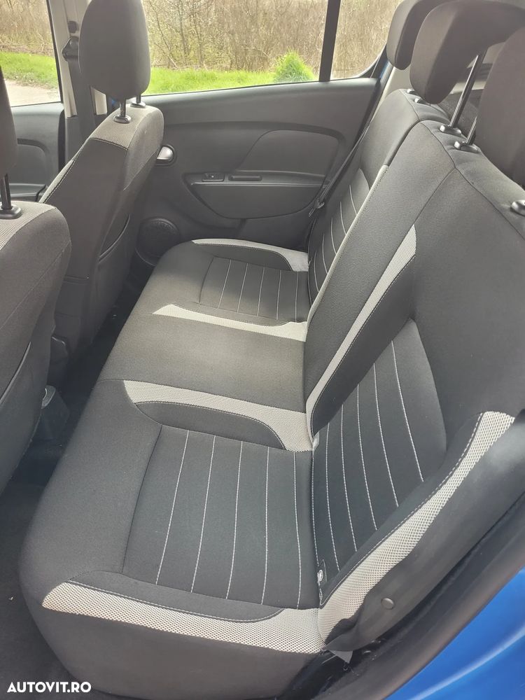 Dacia Sandero 1.5 Blue dCi Prestige - 12