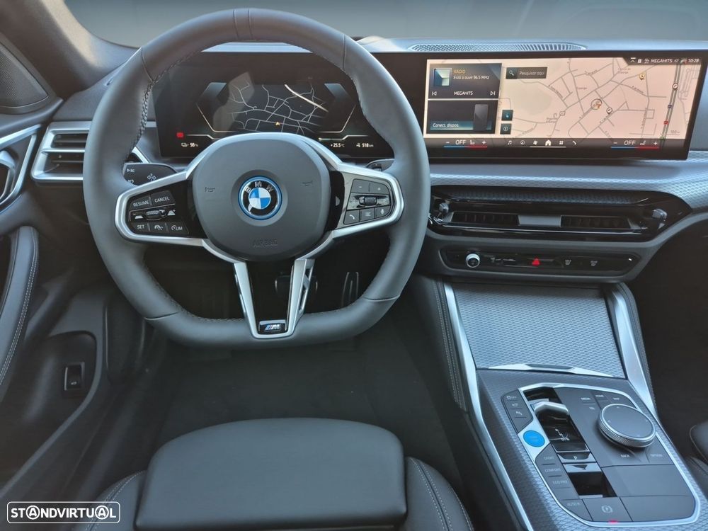 BMW i4 eDrive40 Pack Desportivo M Pro - 12