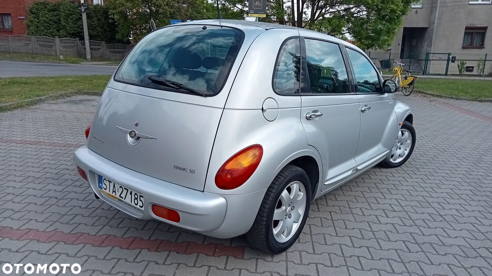 Chrysler PT Cruiser - 5