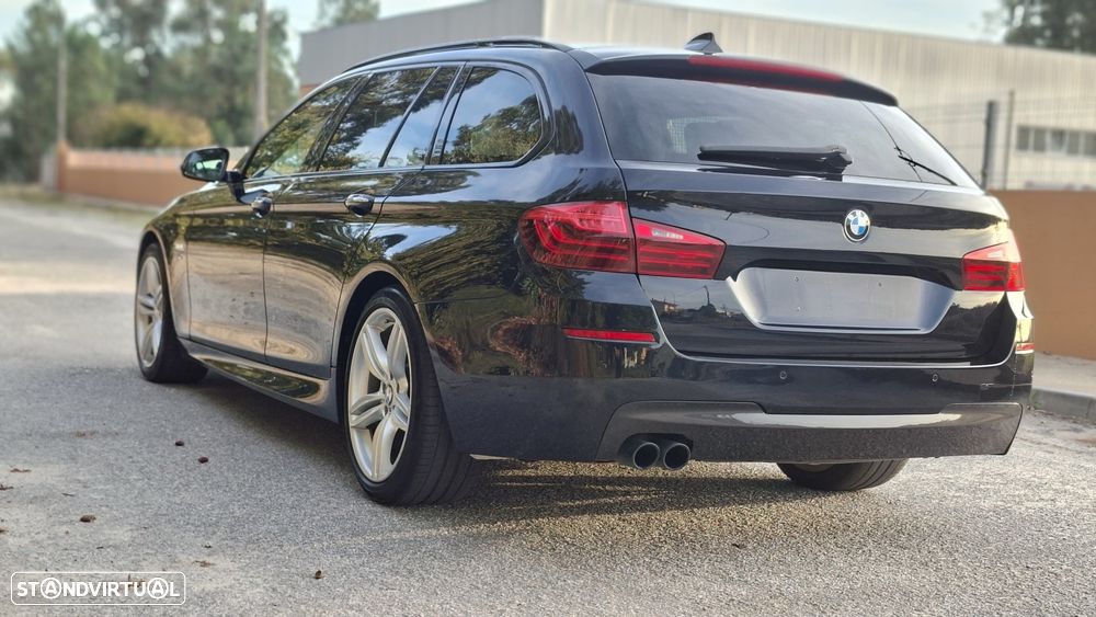 BMW 520 d Pack M Auto - 3