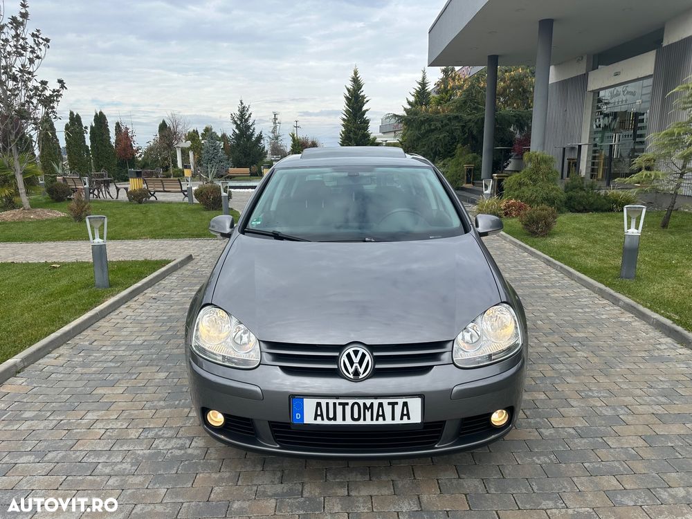 Volkswagen Golf 1.6 Automatik Tour - 2