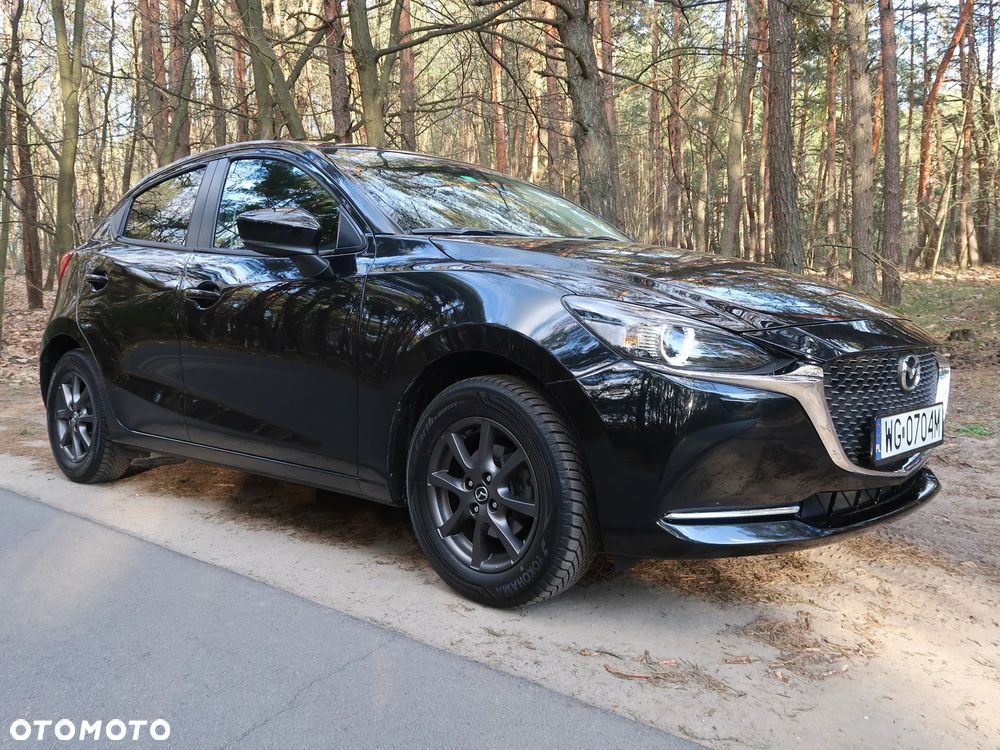 Mazda 2 - 2