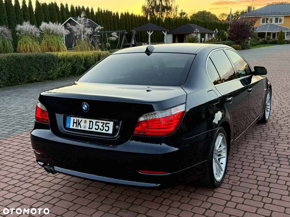 BMW Seria 5 535d Edition Sport - 11