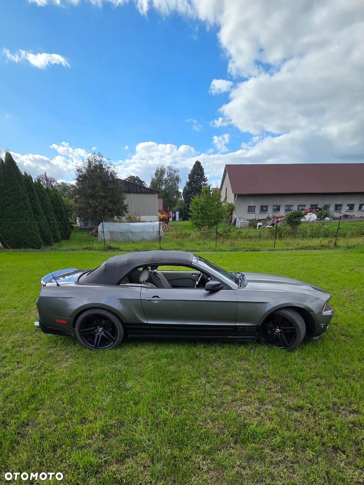 Ford Mustang 4.0 V6 Premium - 10