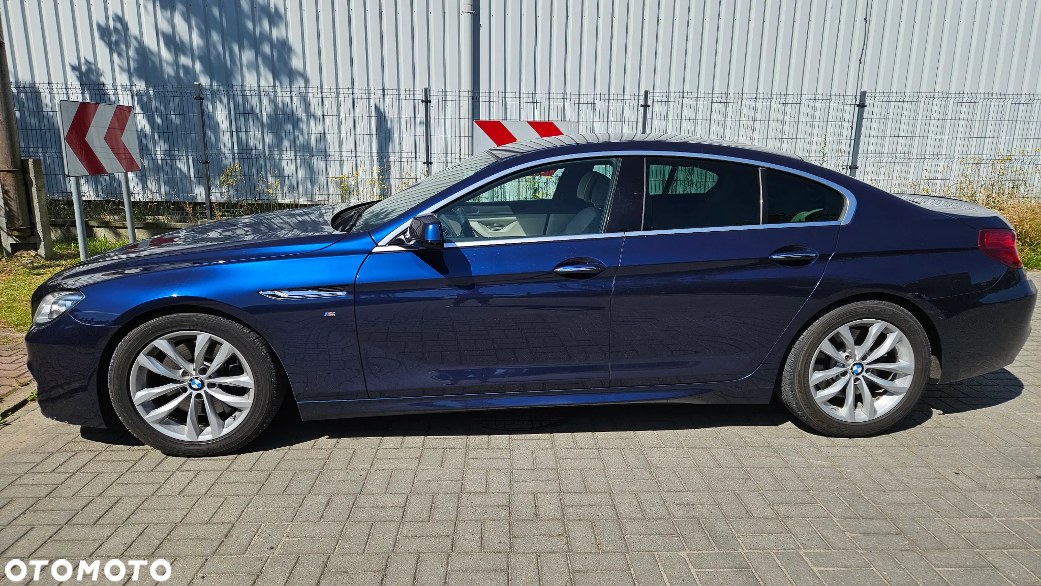 BMW Seria 6 640d xDrive M Sport Edition - 12