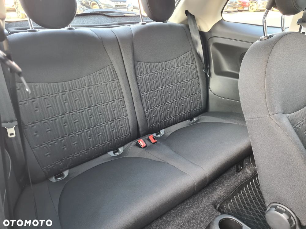 Fiat 500 1.0 Hybrid Dolcevita - 13