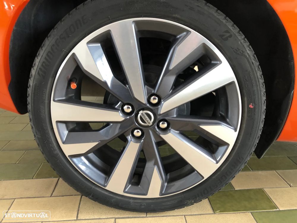 Nissan Micra 0.9 IG-T BOSE Limited Edition S/S - 18