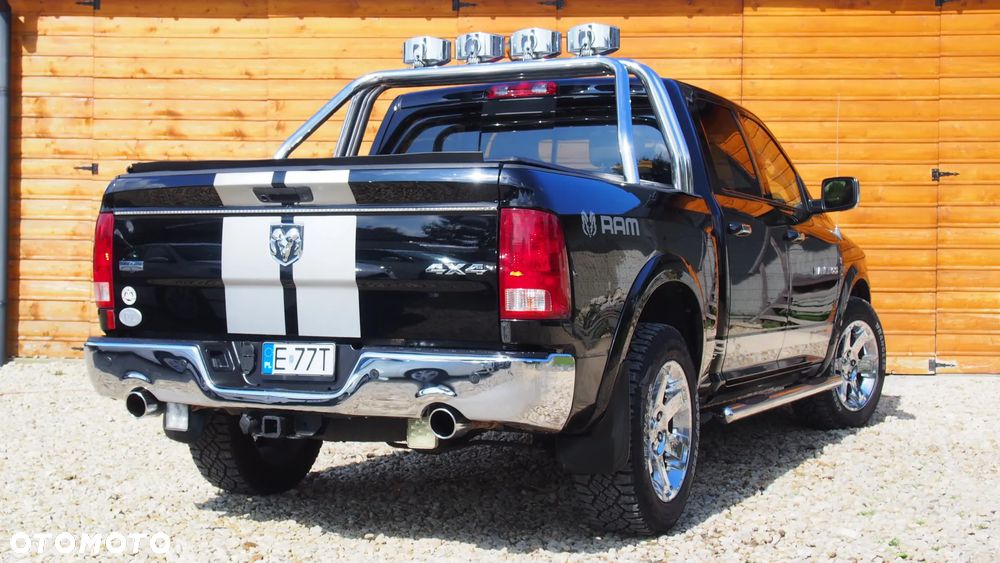 Dodge RAM 5.7 4x4 - 21