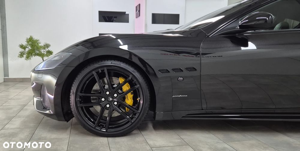 Maserati GranTurismo Sport - 8