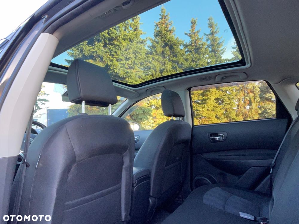 Nissan Qashqai Diesel acenta - 16