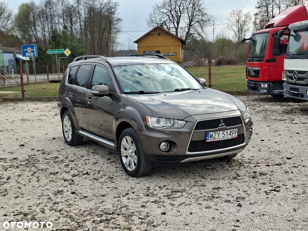 Mitsubishi Outlander 2.2 DI-D ClearTec 2WD Invite - 1