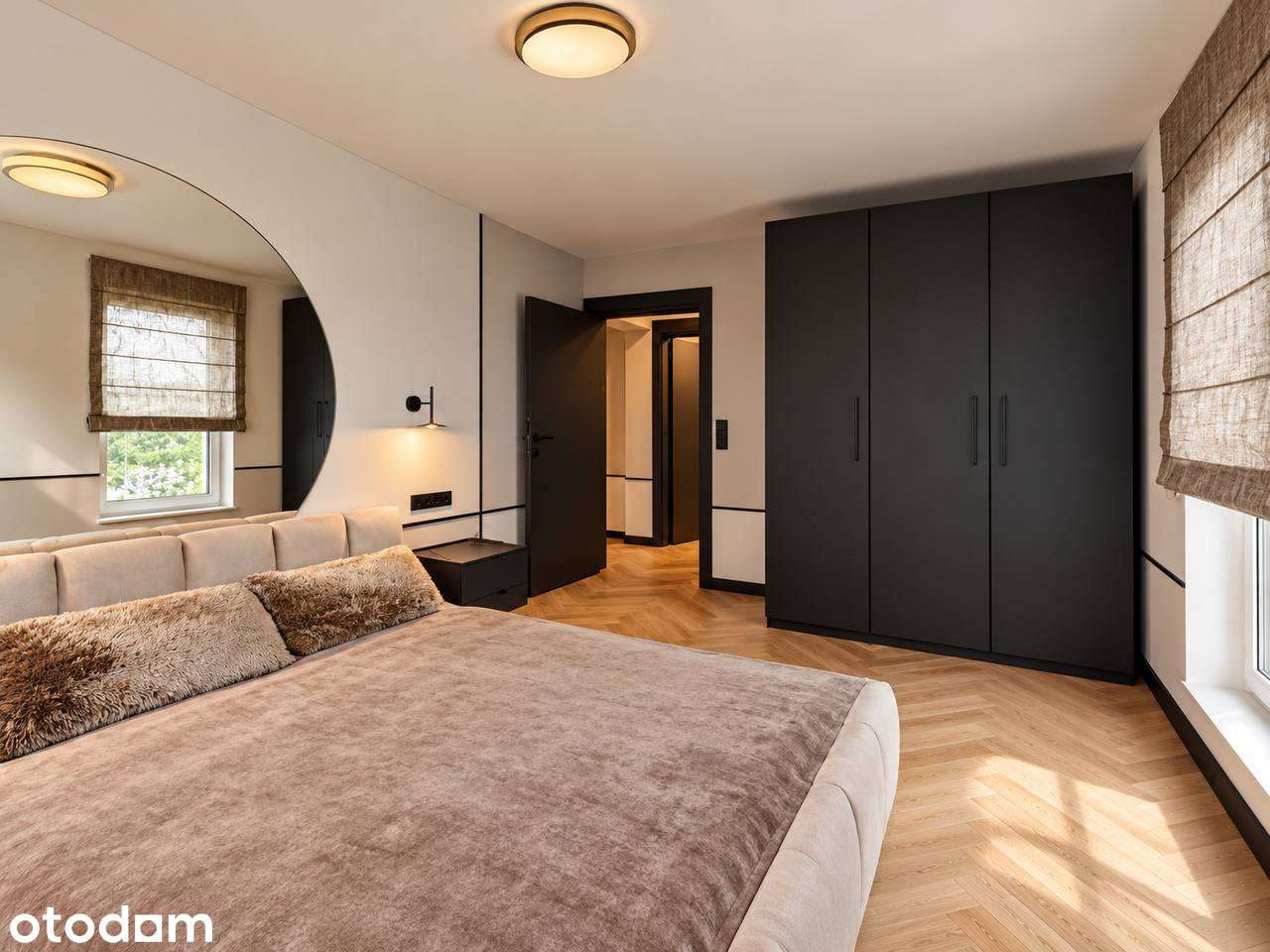 Ołtaszyn | 3 pokoje | taras 77 m² | garaż | wysoki standard