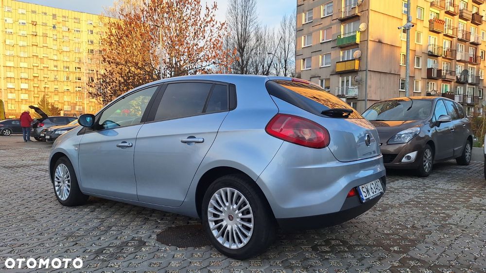 Fiat Bravo 1.4 16V Dynamic - 4