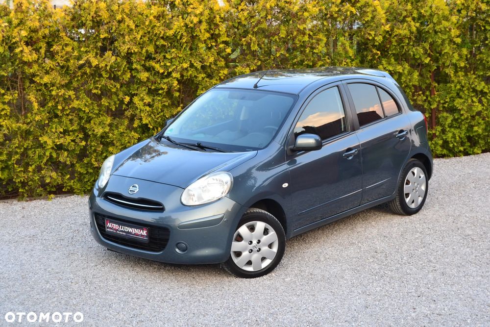 Nissan Micra 1.2 Tekna - 21