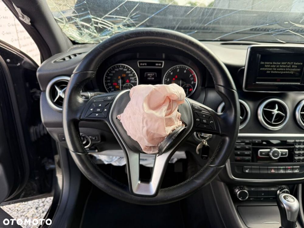 Mercedes-Benz Klasa A 180 SCORE - 10