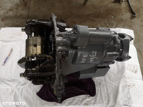 Wklad mostu RBP 730 dyferencja scania przełożenie 3.68