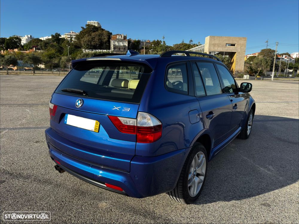 BMW X3 xDrive35d Aut. Limited Sport Edition - 18