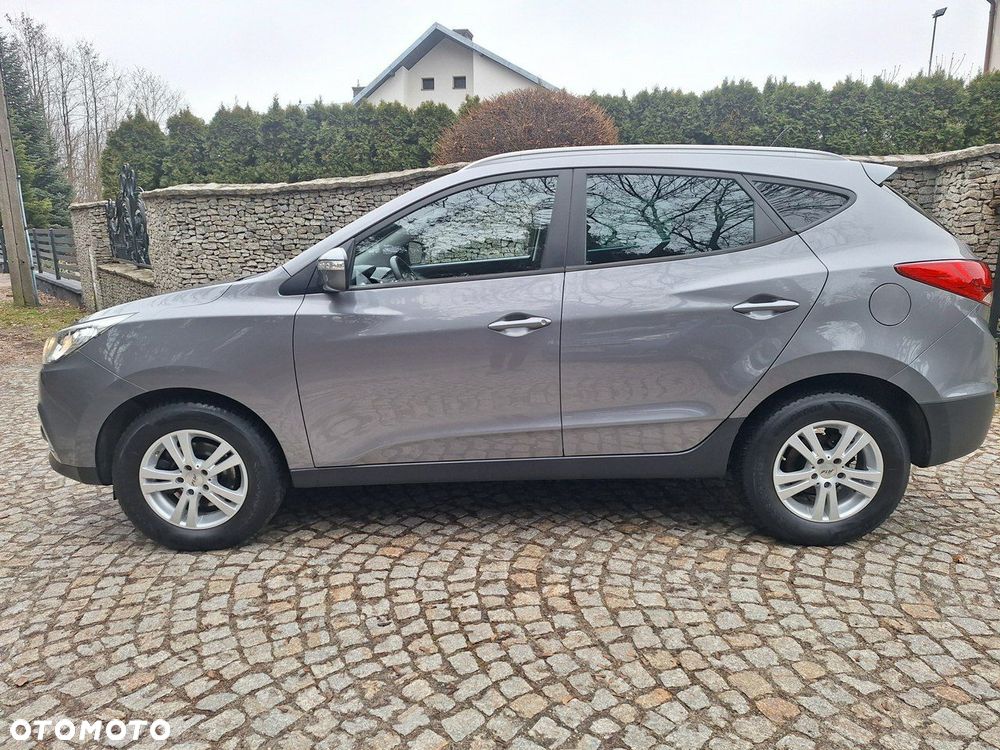 Hyundai ix35 1.6 2WD 5 Star Edition - 7