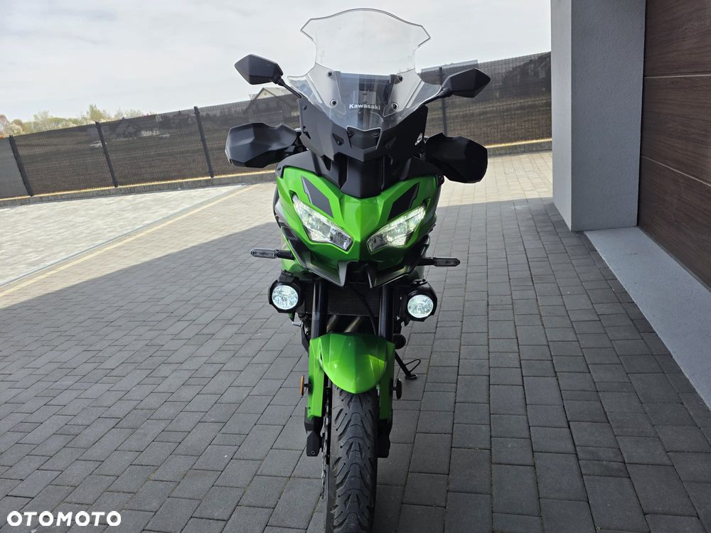 Kawasaki Versys 650 - 12
