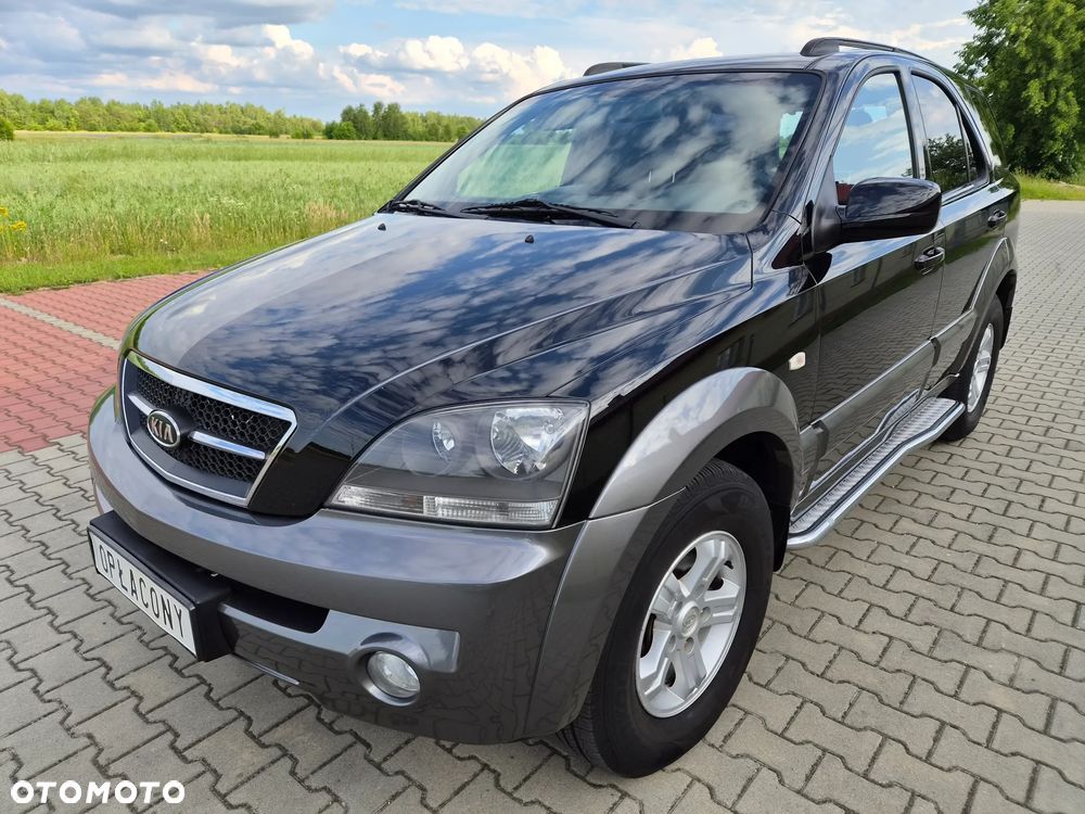 Kia Sorento - 1