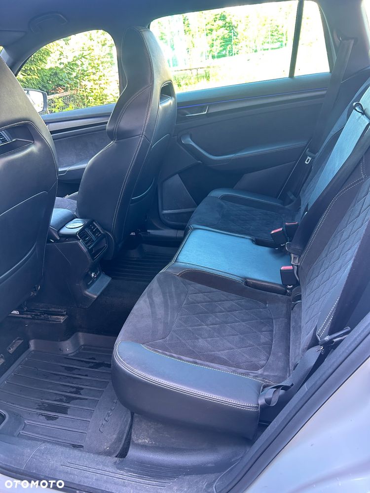 Skoda Kodiaq 2.0 TSI 4x4 Sportline DSG - 9