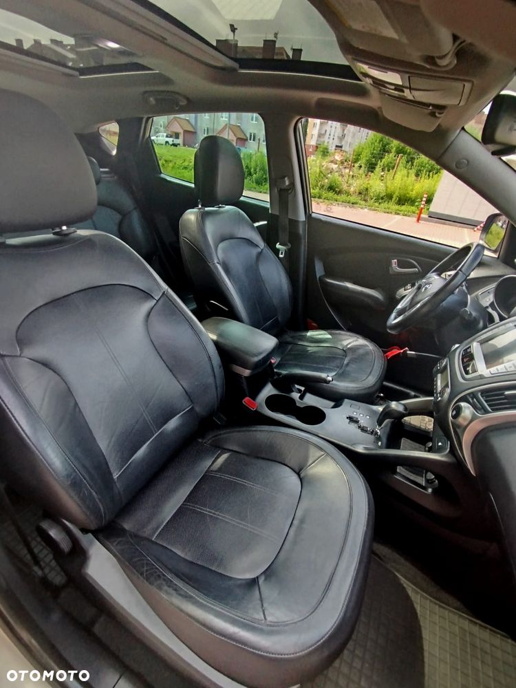 Hyundai ix35 2.0 Premium - 10