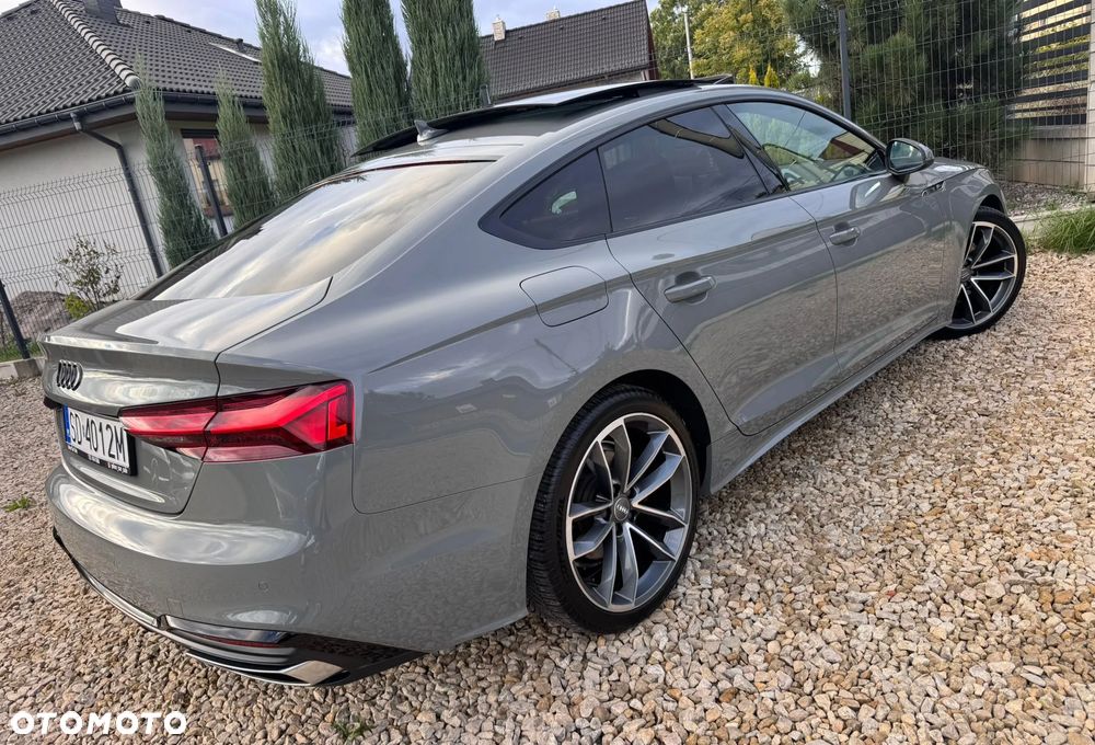 Audi A5 Sportback 35 TDI S tronic S line - 12