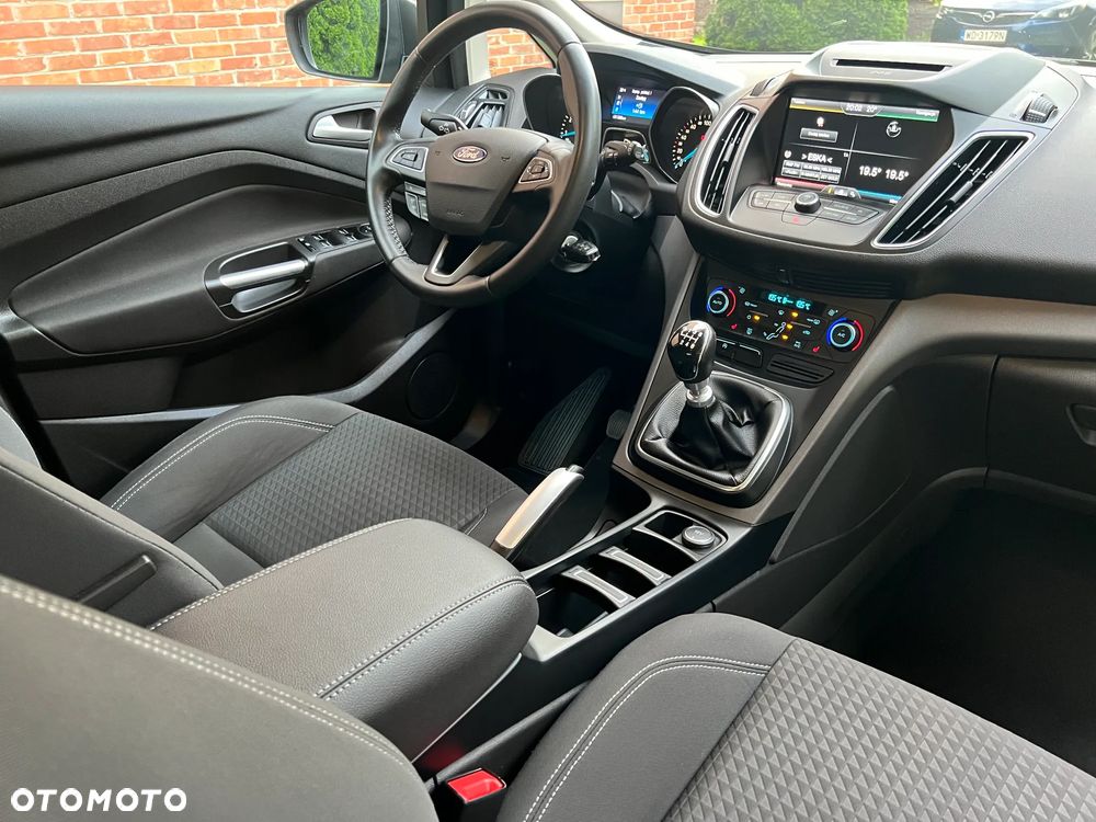 Ford Grand C-MAX Gr 1.5 EcoBoost Edition ASS - 8