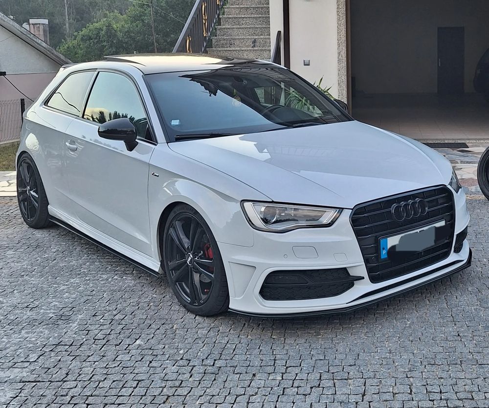Audi A3 2.0 TDI S line Sport Pack