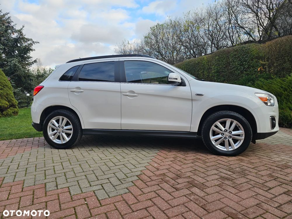 Mitsubishi ASX 1.8 DI-D 2WD Plus - 3