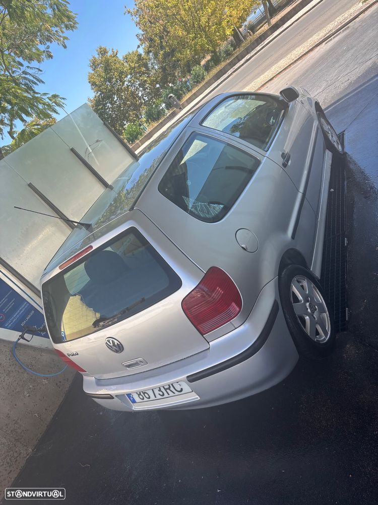 VW Polo 1.0 Confortline - 3