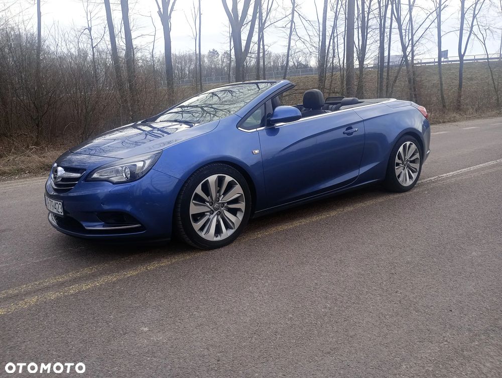 Opel Cascada 2.0 CDTI ecoFLEX Start/Stop Innovation - 22