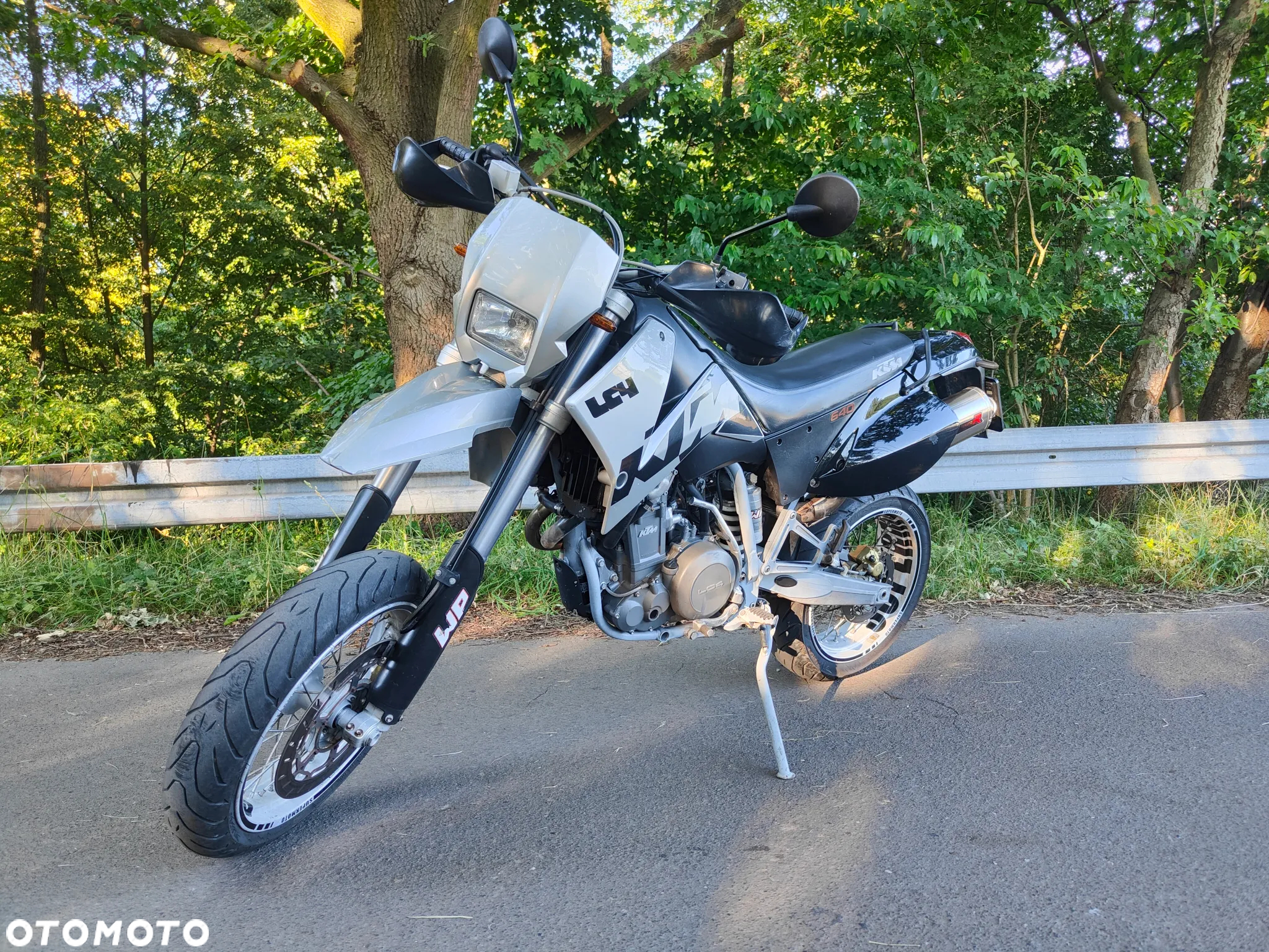KTM SMC