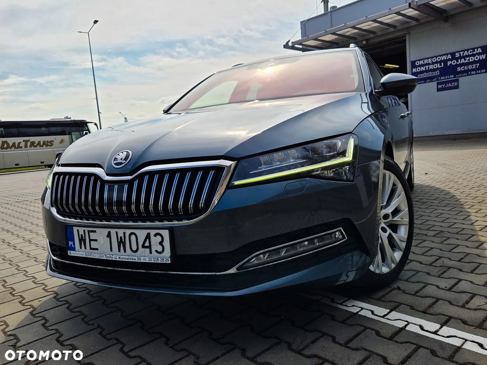 Skoda Superb 2.0 TSI Style DSG - 11