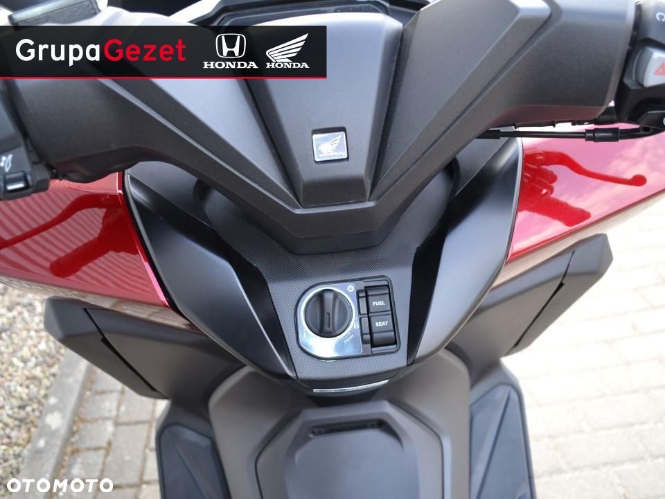 Honda NSS - 7