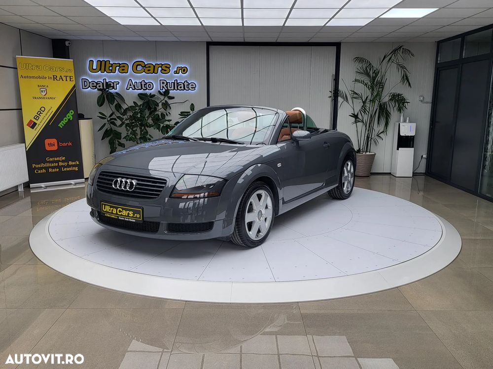 Audi TT - 2