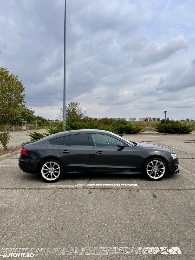 Audi A5 2.0 TDI Sportback DPF - 2
