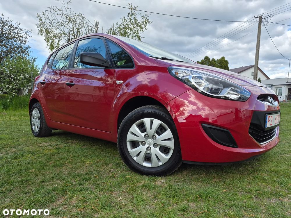 Hyundai ix20 - 8