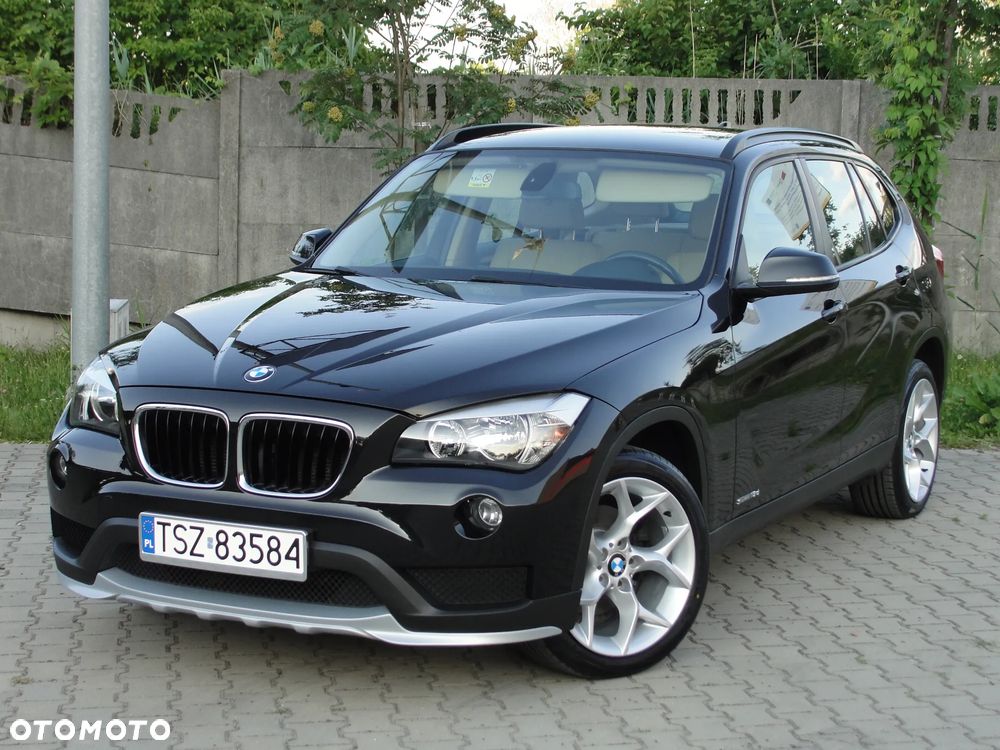 BMW X1 sDrive18d xLine - 1