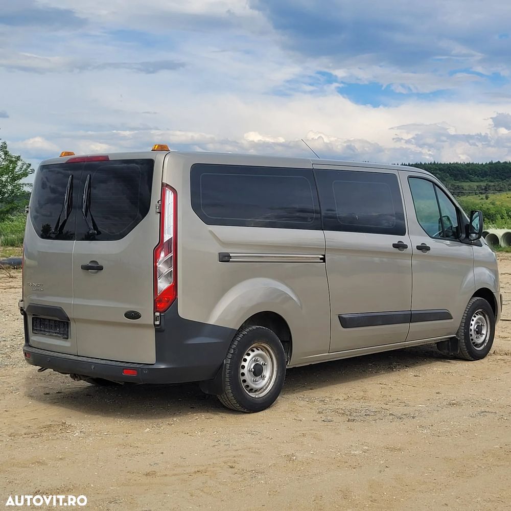 Ford Transit Custom L2H1 VA Basis - 6